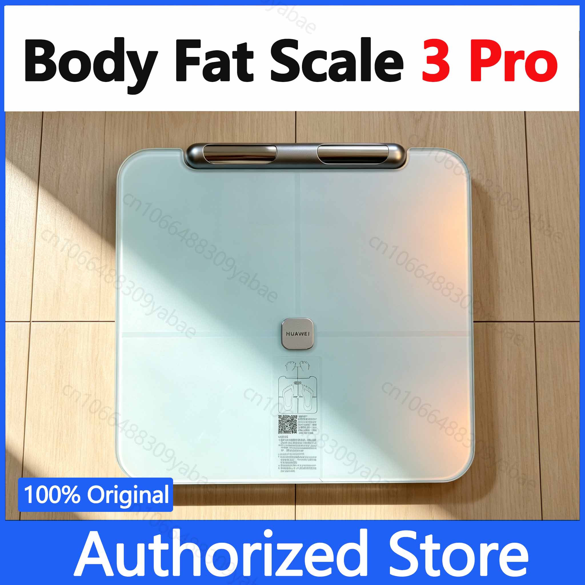 Body Fat Scale Smart - Huawei-電子体脂肪計,3プロ,本物,wifi,家庭用精密,インテリジェント,Bluetooth接続,オリジナル