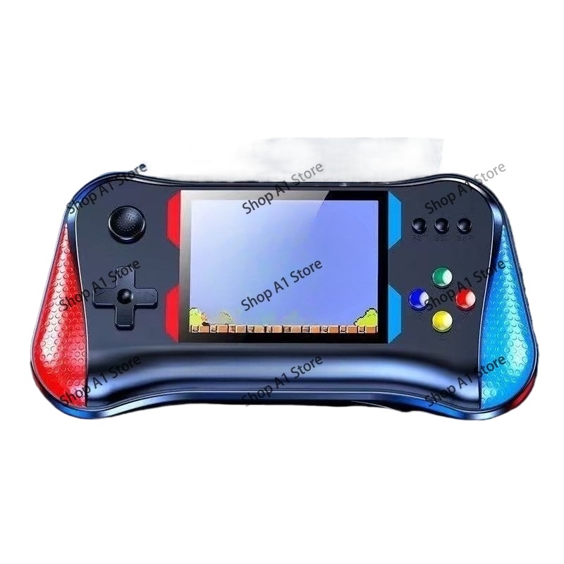 Handheld Game Console - ゲーム機 携帯型 誕生日プレゼント レトロゲーム機 ACTアクションゲーム ノスタルジア