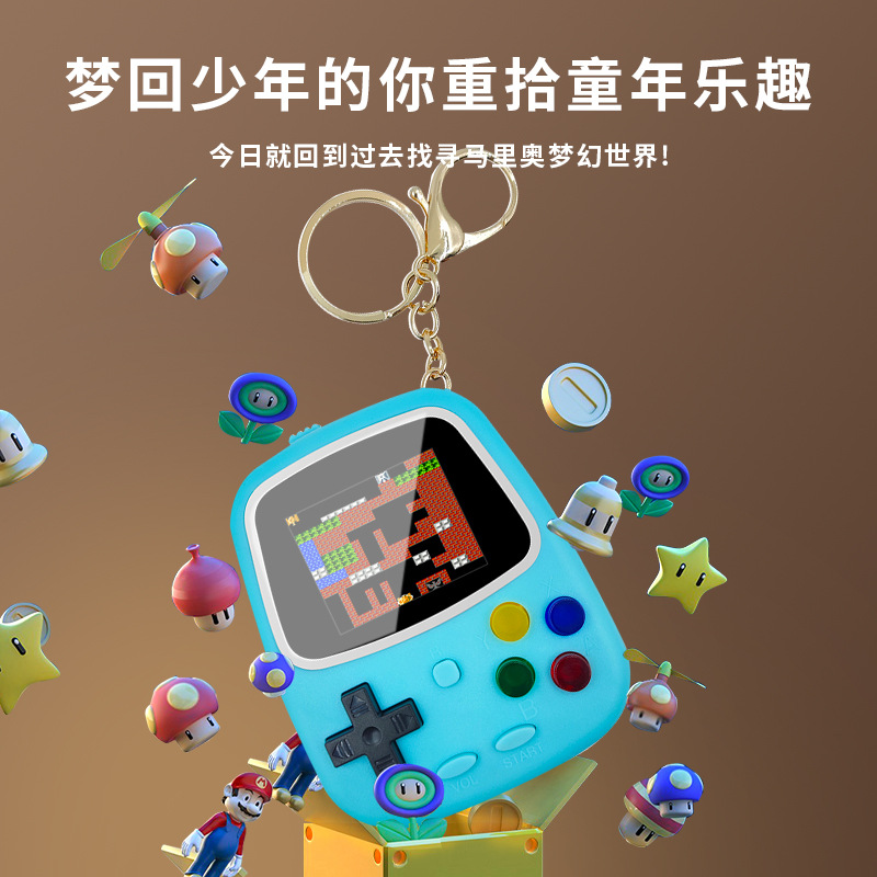 Handheld Game Console - 2026 H3ミニハンドヘルドゲーム機 レトロ懐かしいゲーム機 274 in 1