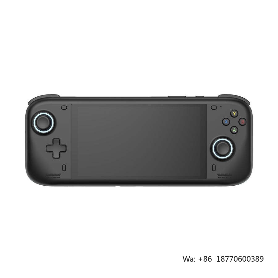 Handheld Game Console - 新型ポータブル6インチタッチスクリーンAyn Loki Zero携帯ゲーム機 Win AMD 3050e