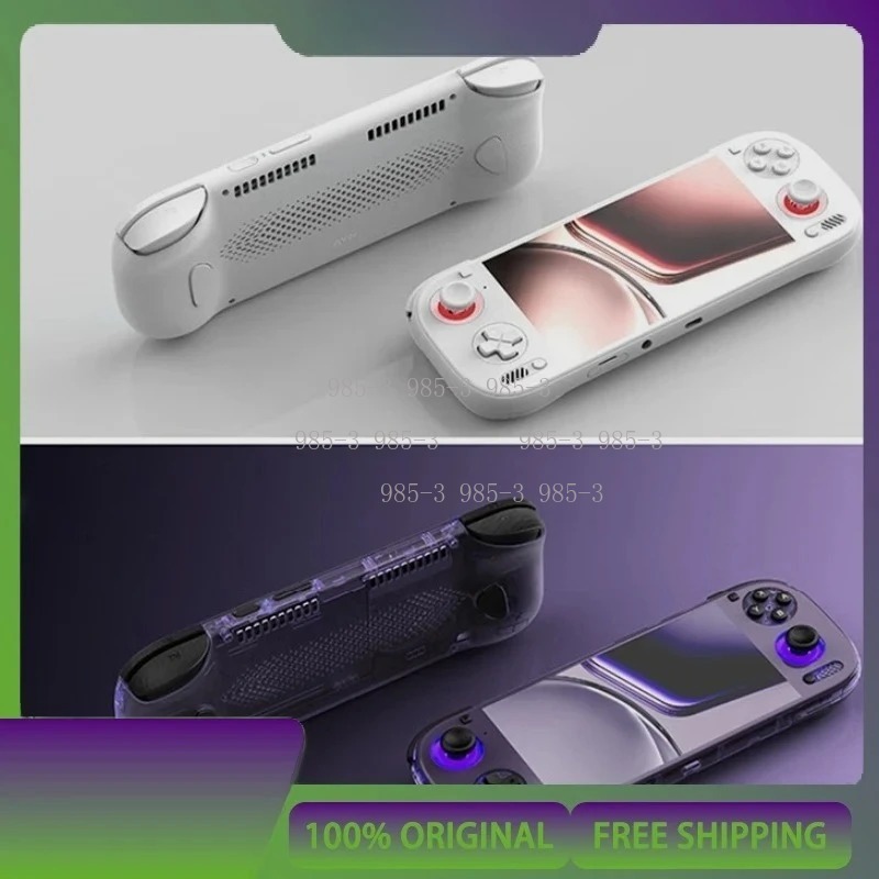 Handheld Game Console - 携帯型ゲームプレーヤー Qualcomm 8 Elite 6インチ AMOLED