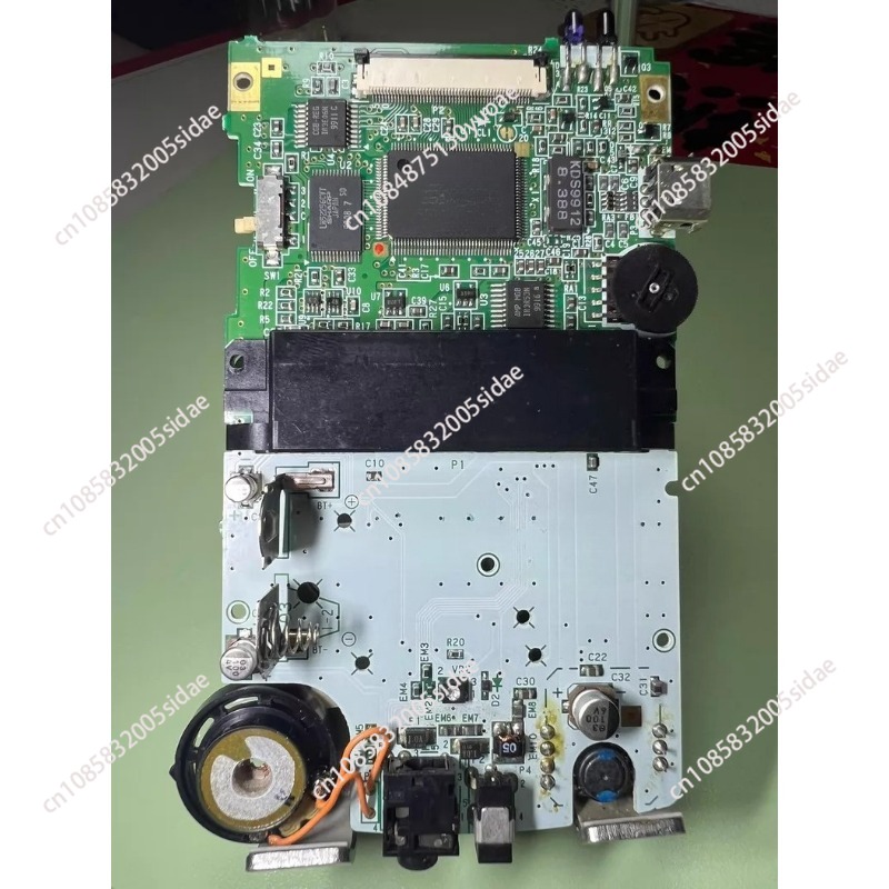 Handheld Game Console - 1 個 100% テスト済み PCB マザーボードメインボードゲームボーイカラー