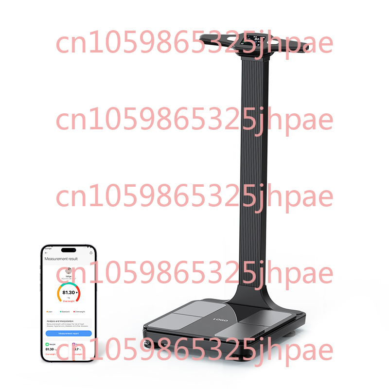 Body Fat Scale Smart - ユニークなパーソナル新型180KG体脂肪計 体組成計 スマート体重計 WIFI対応 スマートフォンアプリ付き
