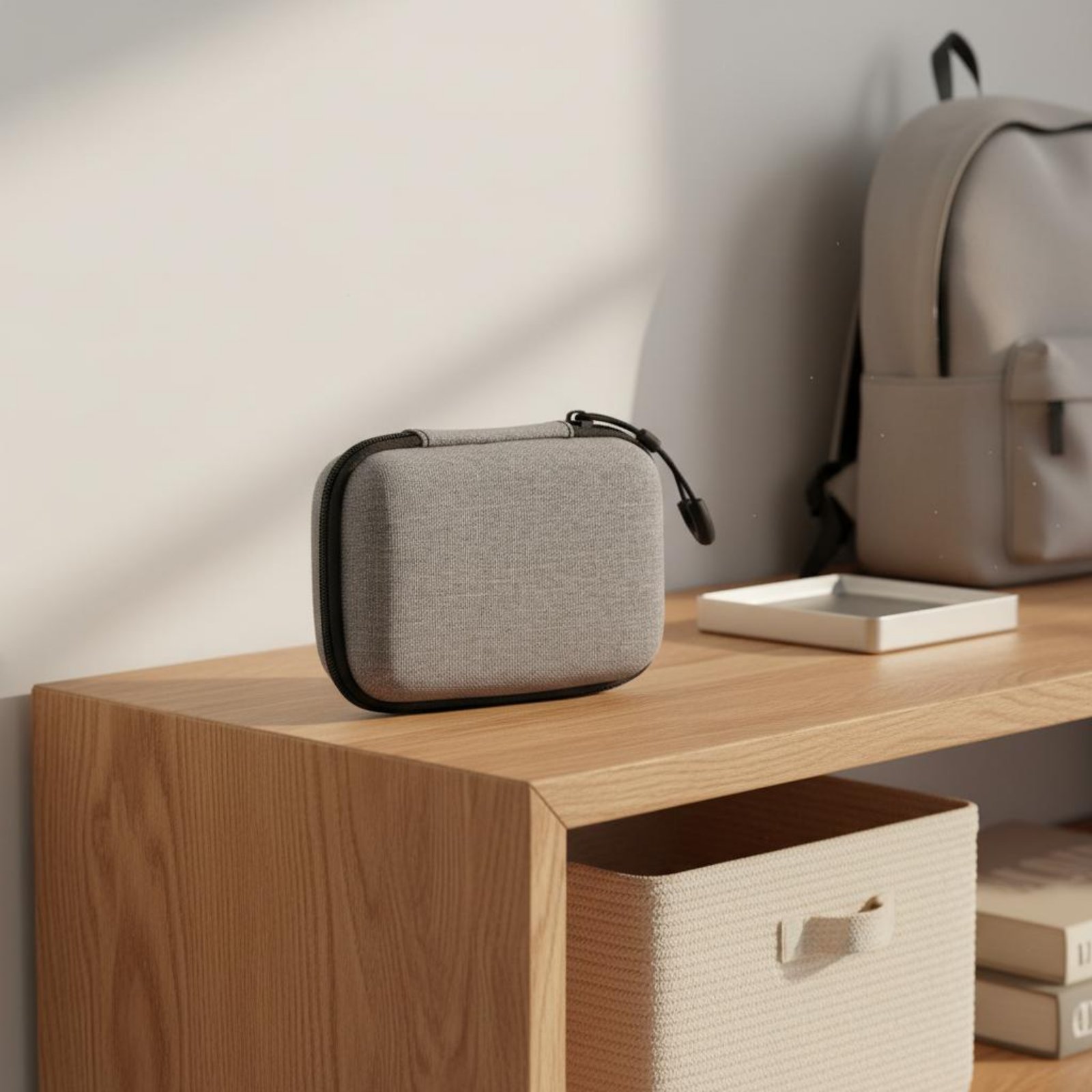 Gadgets For Electronics - コードオーガナイザーケース耐衝撃性ポータブルコードオーガナイザーバッグユニバーサル電子ガジェットケースメッシュポケット小型旅行用