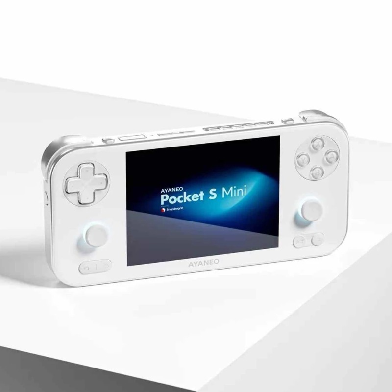 Handheld Game Console - 2026年激安販売 AYANEO Pocket S ミニAndroid 4:3