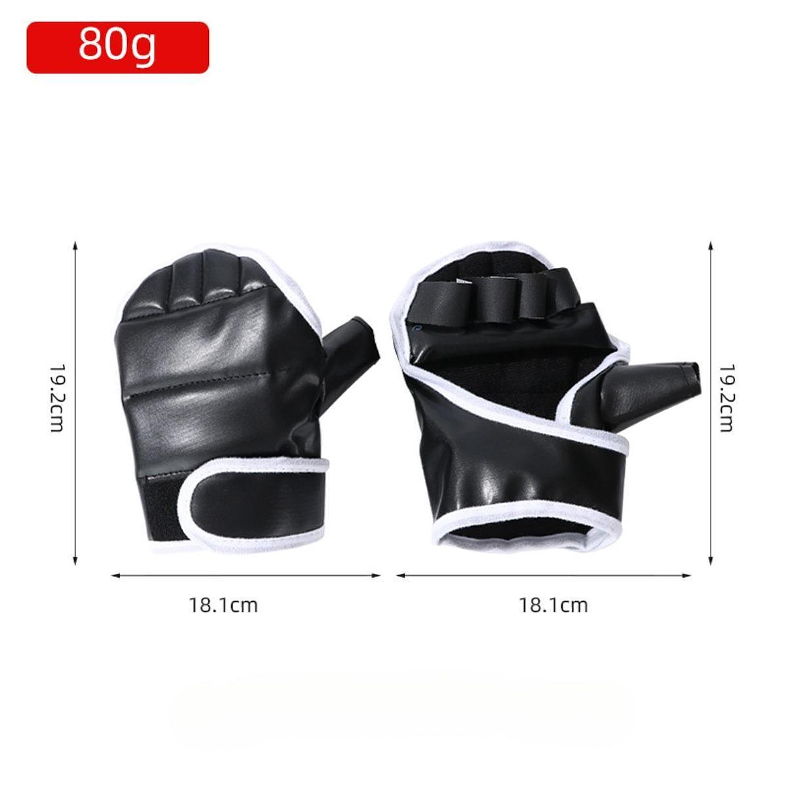 音楽付きボクシングマシン、グローブ付き、LEDスピード調整機 - Led Gloves Music のレビューと価格
