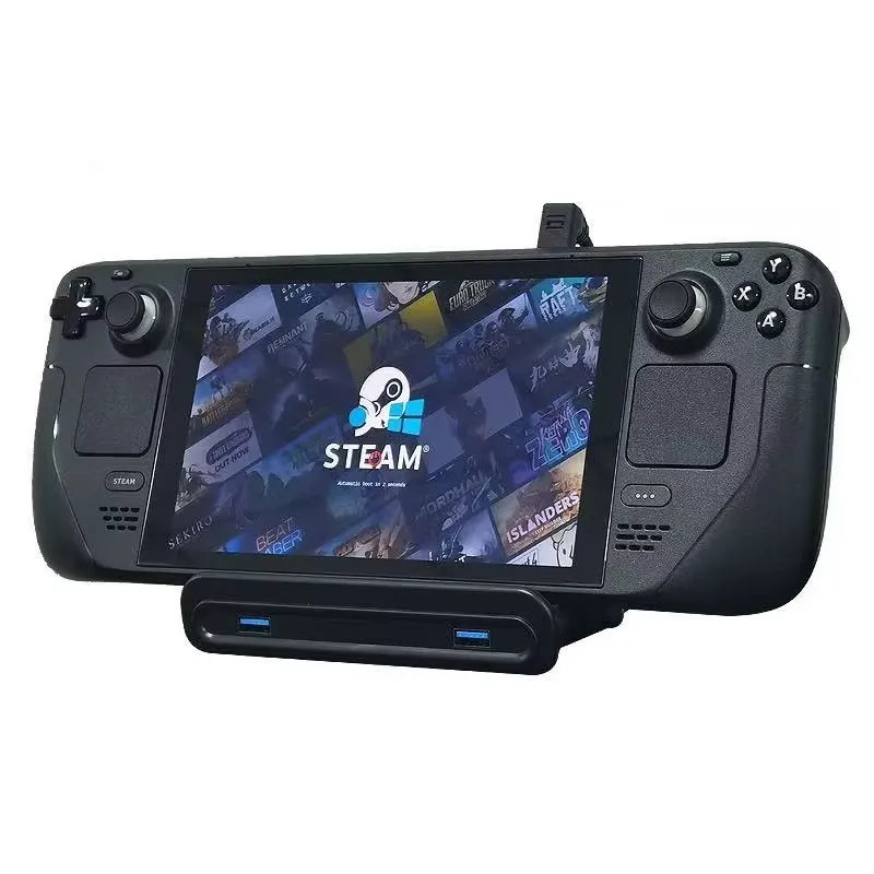 OEM中古 Steam Deck OLED携帯ゲーム機 51 - Handheld Game Console のレビューと価格