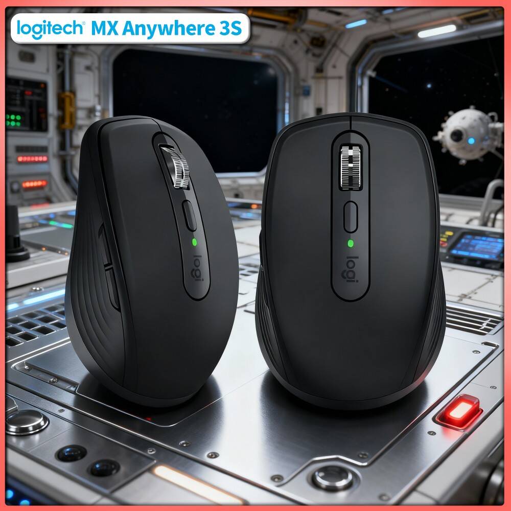 ロジクール MX Anywhere 3S マウス - 8K  - Electronics And Gadgets G のレビューと価格