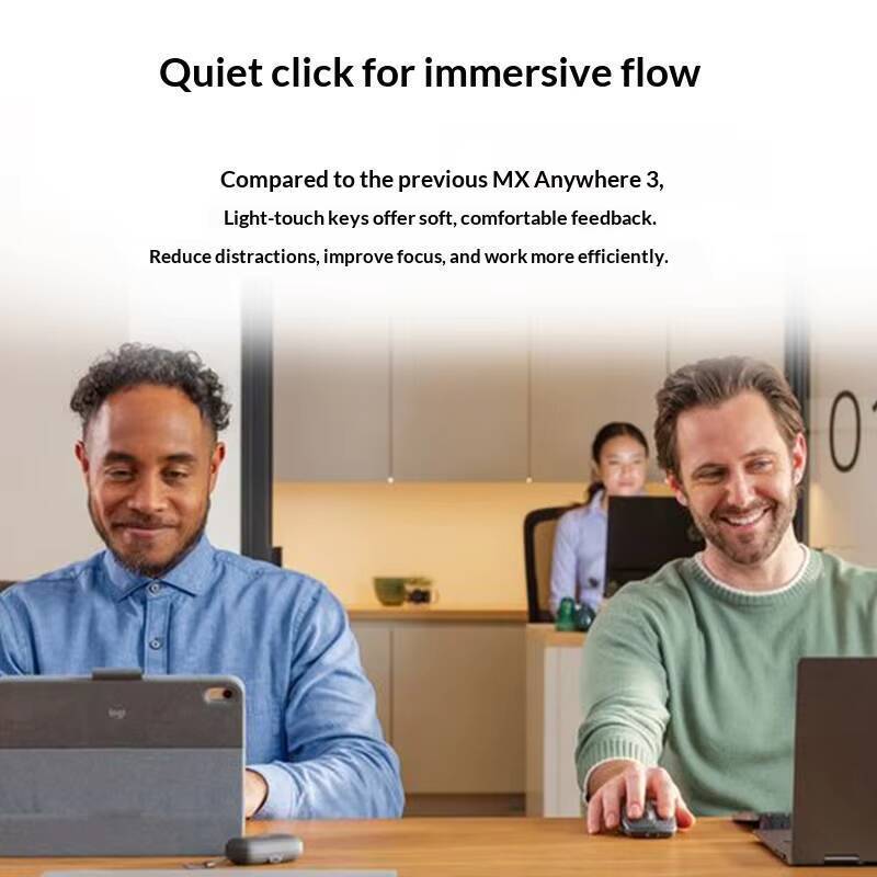 ロジクール MX Anywhere 3S マウス - 8K  - Electronics And Gadgets G のレビューと価格