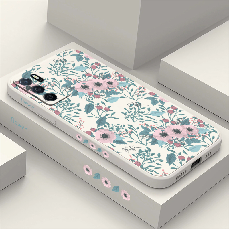 シリコーンソフト電話ケース OPPO A15 A94 A76 - Oppo A78 のレビューと価格