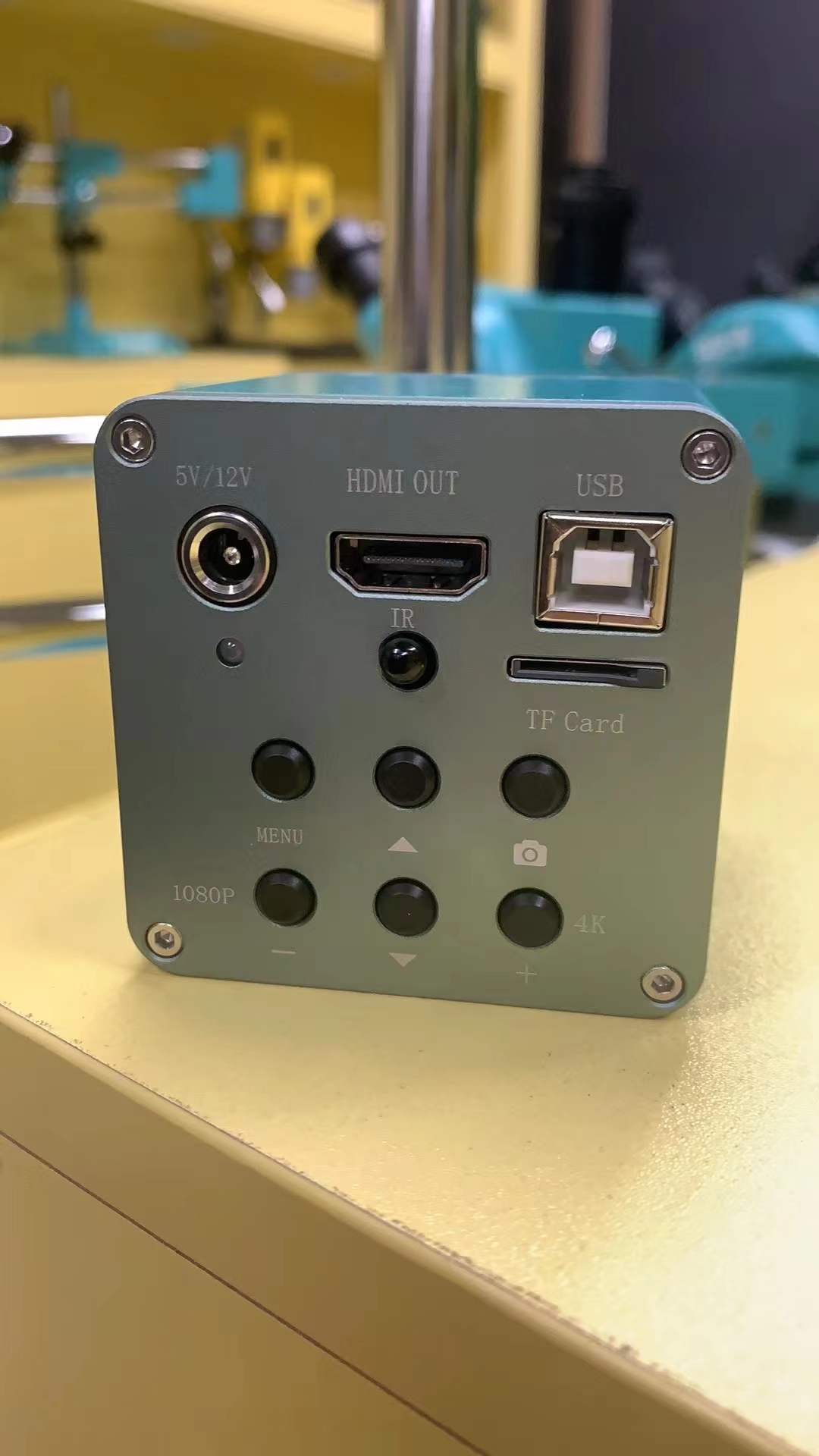 RF4 4KC7 HDMI＆USBマウントデジタルビデオマイ - Usb Microscope Digital のレビューと価格