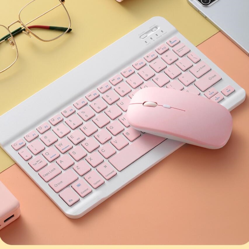 超スリム Bluetooth キーボード ポータブル ミニ  - Wireless Keyboard Mini のレビューと価格