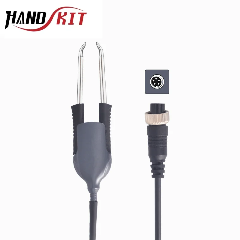 T12 はんだステーションピンセットハンドルハンドキット S - Gadgets For Electronics のレビューと価格
