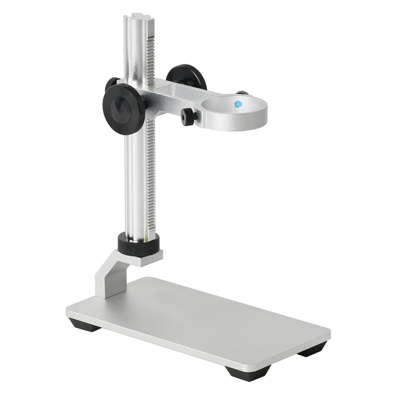 アルミ合金ステントポータブル USB デジタル電子顕微鏡ユニ - Usb Microscope Digital のレビューと価格