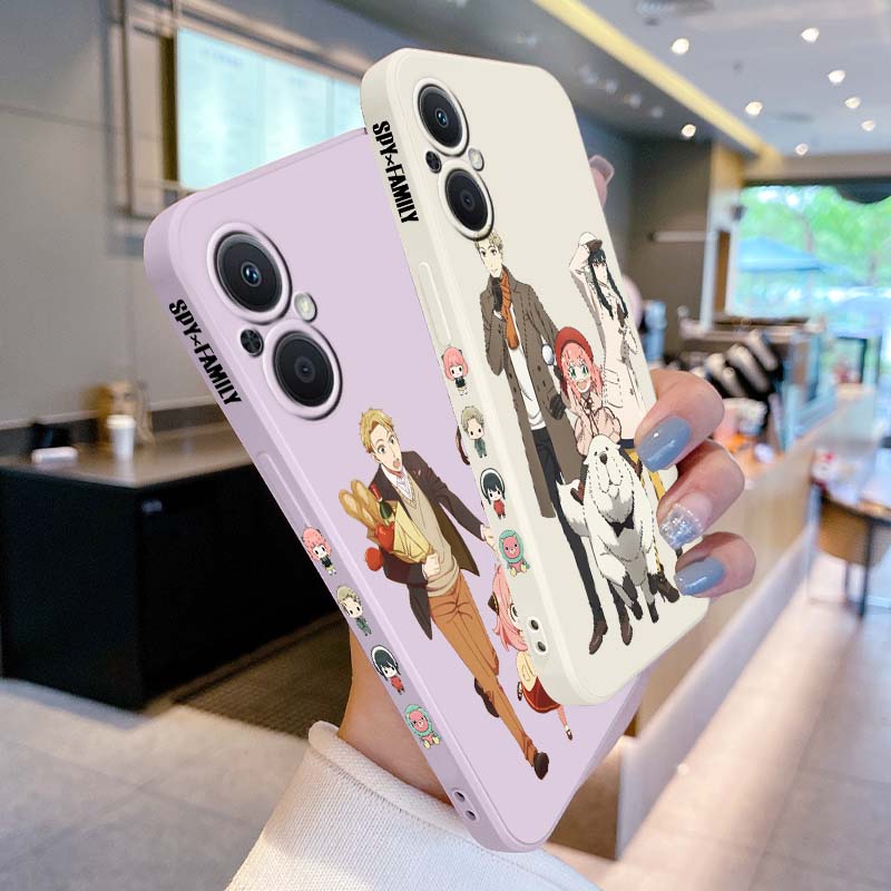 スパイファミリー アーニャ・フォージャー OPPO Reno - Oppo A78 のレビューと価格