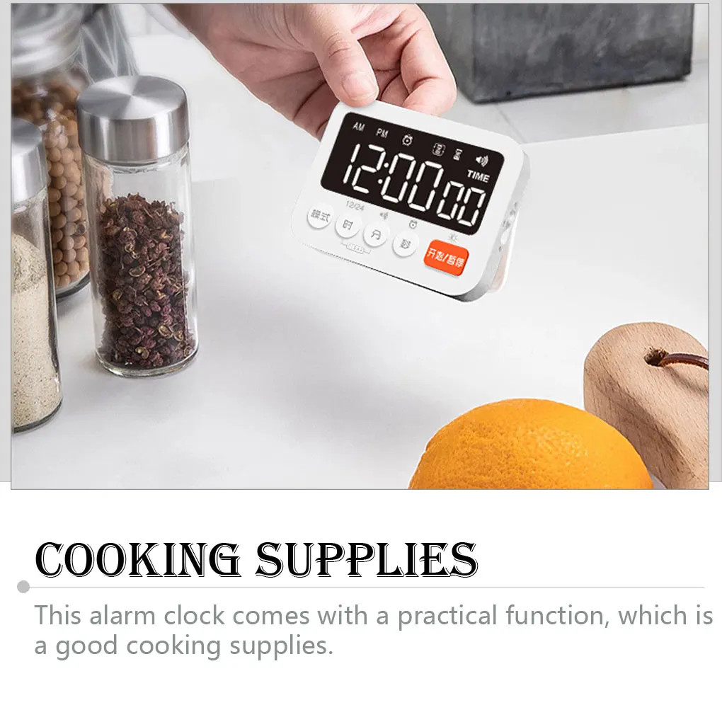 クッキングタイマー デジタルアラーム 子供用カウントダウン  - Electronics And Gadgets G のレビューと価格