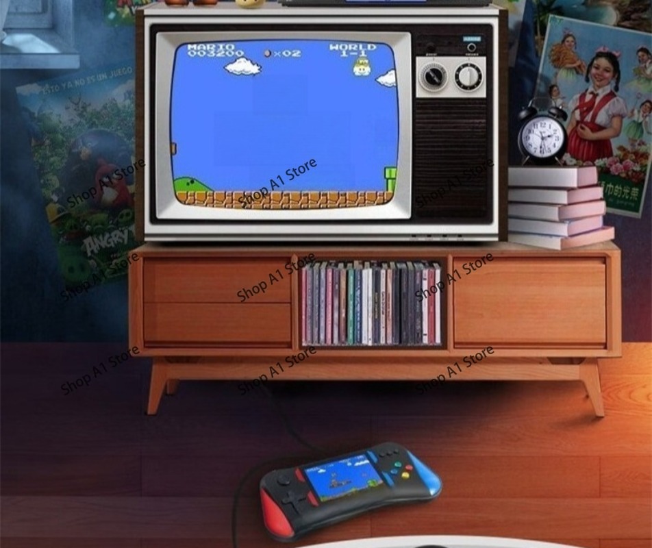 ゲーム機 携帯型 誕生日プレゼント レトロゲーム機 ACTア - Handheld Game Console のレビューと価格