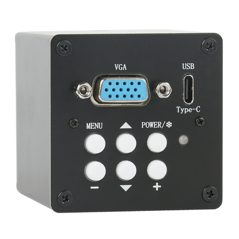 LAB 工業用 CMOS 1080P VGA Type-c  - Usb Microscope Digital のレビューと価格