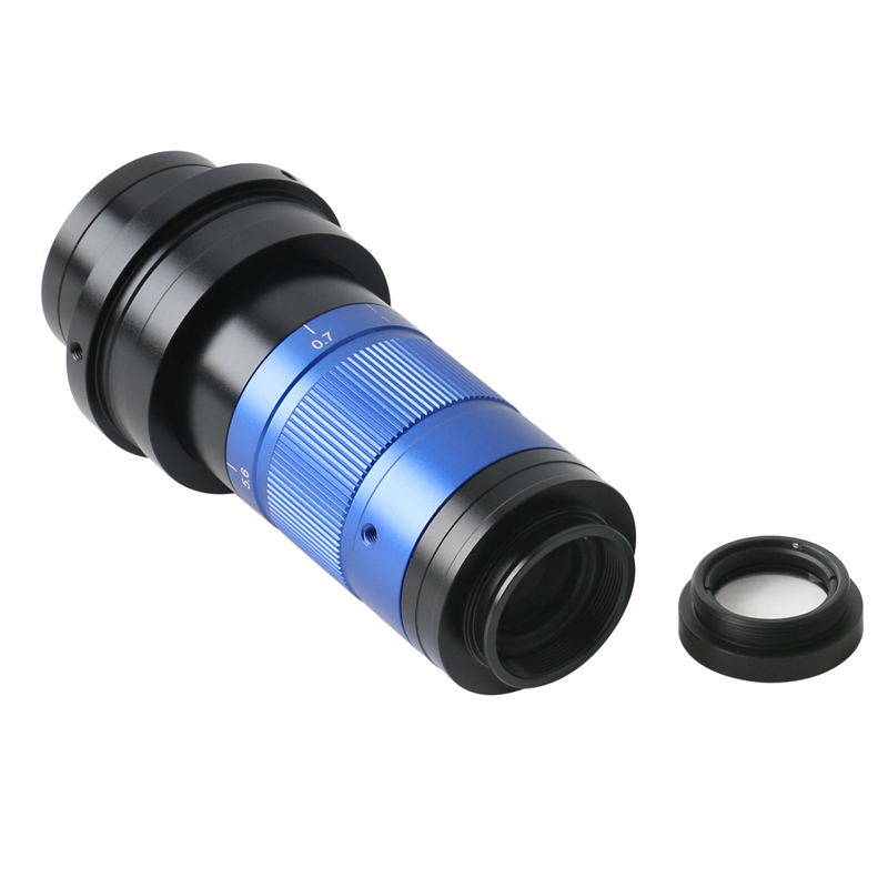 W050 W075 バーローレンズ調整可能 0.7X-5.6 - Usb Microscope Digital のレビューと価格