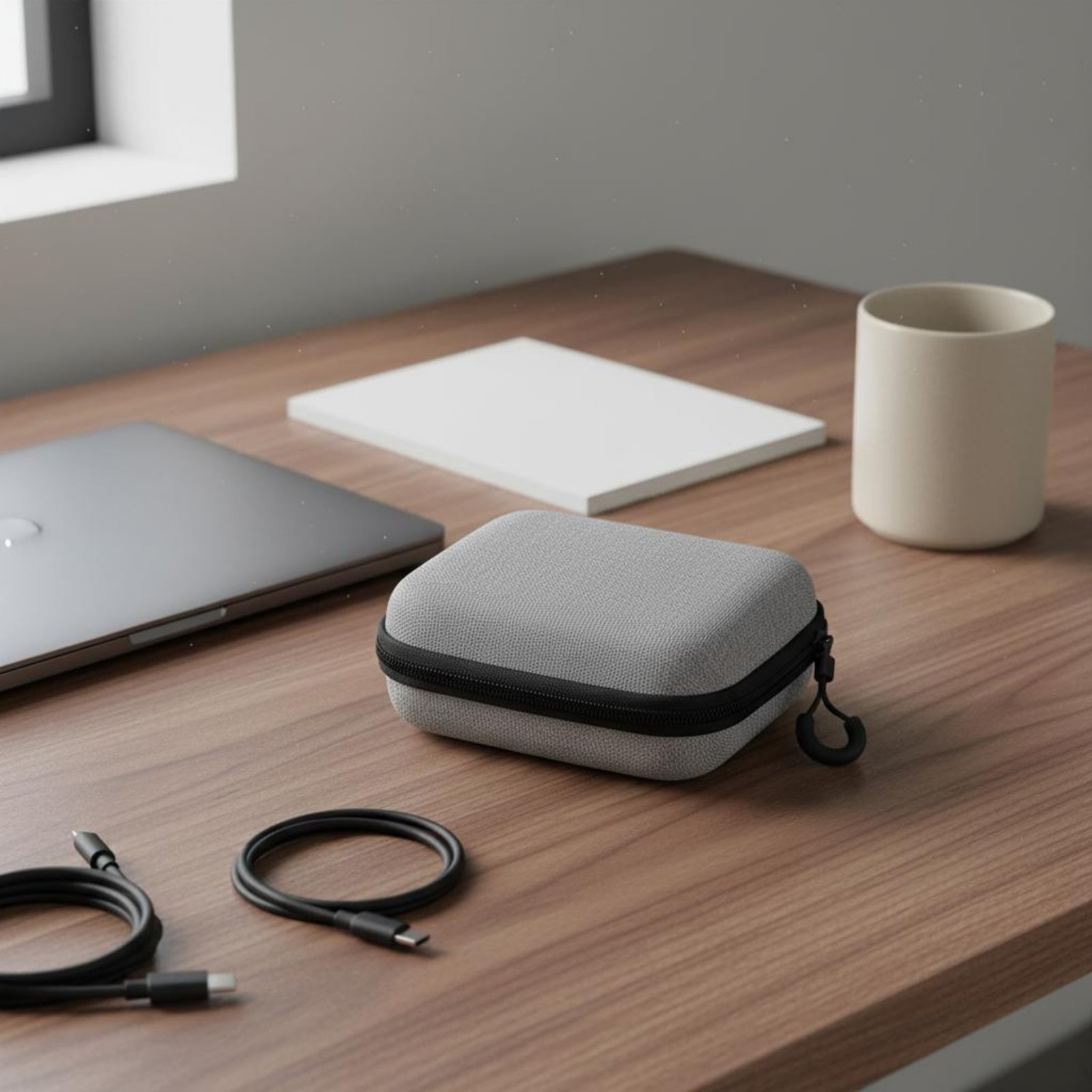 コードオーガナイザーケース耐衝撃ユニバーサル電子機器ケース小 - Electronics And Gadgets G のレビューと価格