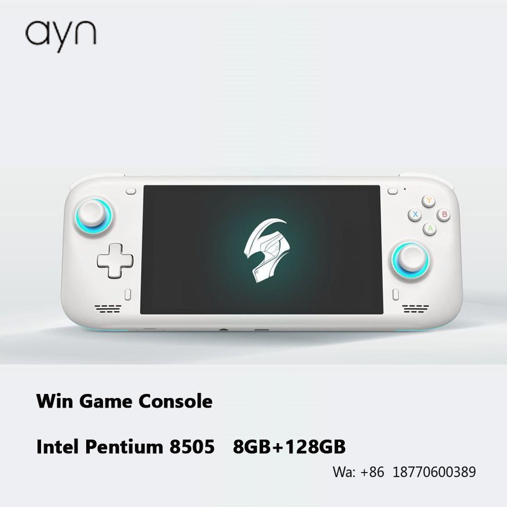 新型ポータブル6インチタッチスクリーンAyn Loki Ze - Handheld Game Console のレビューと価格