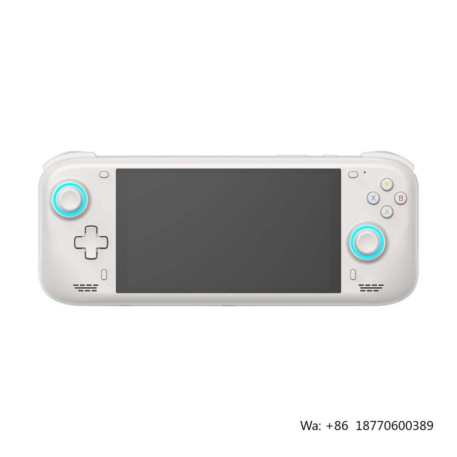 新型ポータブル6インチタッチスクリーンAyn Loki Ze - Handheld Game Console のレビューと価格