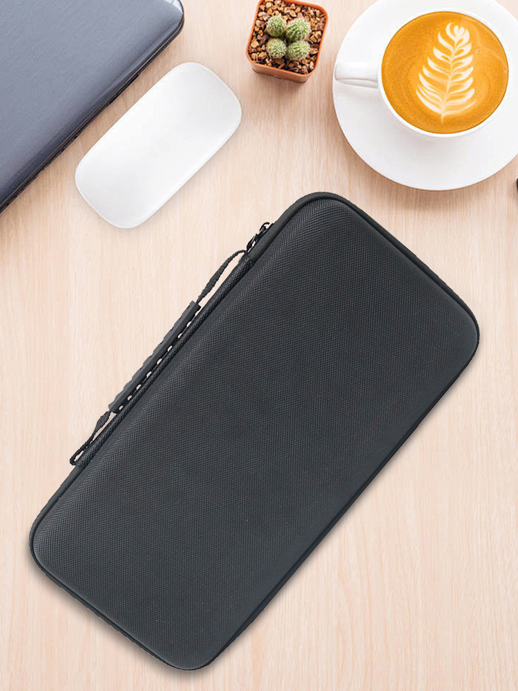 EVA ハードケースイルミネーションキーボードトラベルキャリ - Wireless Keyboard Mini のレビューと価格