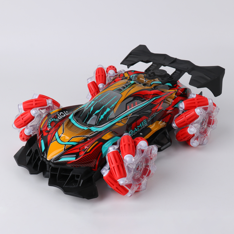 新しい F1 ドリフト RC カー LED ライトホイール音 - Led Gloves Music のレビューと価格