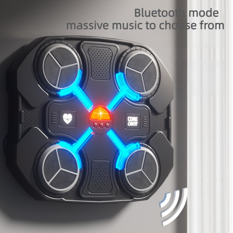 スマートミュージックボクシングマシン 壁掛け式 Blueto - Led Gloves Music のレビューと価格