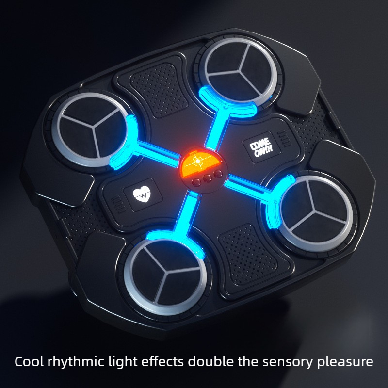 スマートミュージックボクシングマシン 壁掛け式 Blueto - Led Gloves Music のレビューと価格