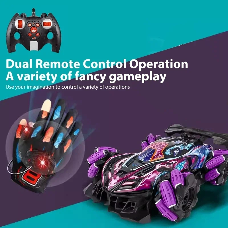 F2 RC ドリフトカー音楽 Led ライト 2.4 グラム - Led Gloves Music のレビューと価格
