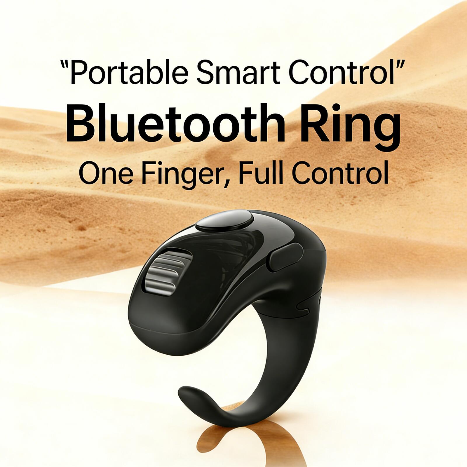 ミニ指先Bluetoothリングマウスリモートページめくり写 - Electronics And Gadgets G のレビューと価格