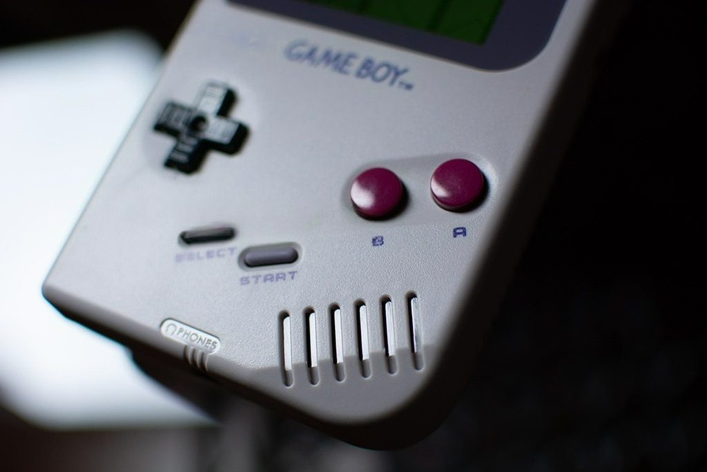 日本製オリジナルゲームボーイDMG-01クラシック厚型本体、 - Handheld Game Console のレビューと価格