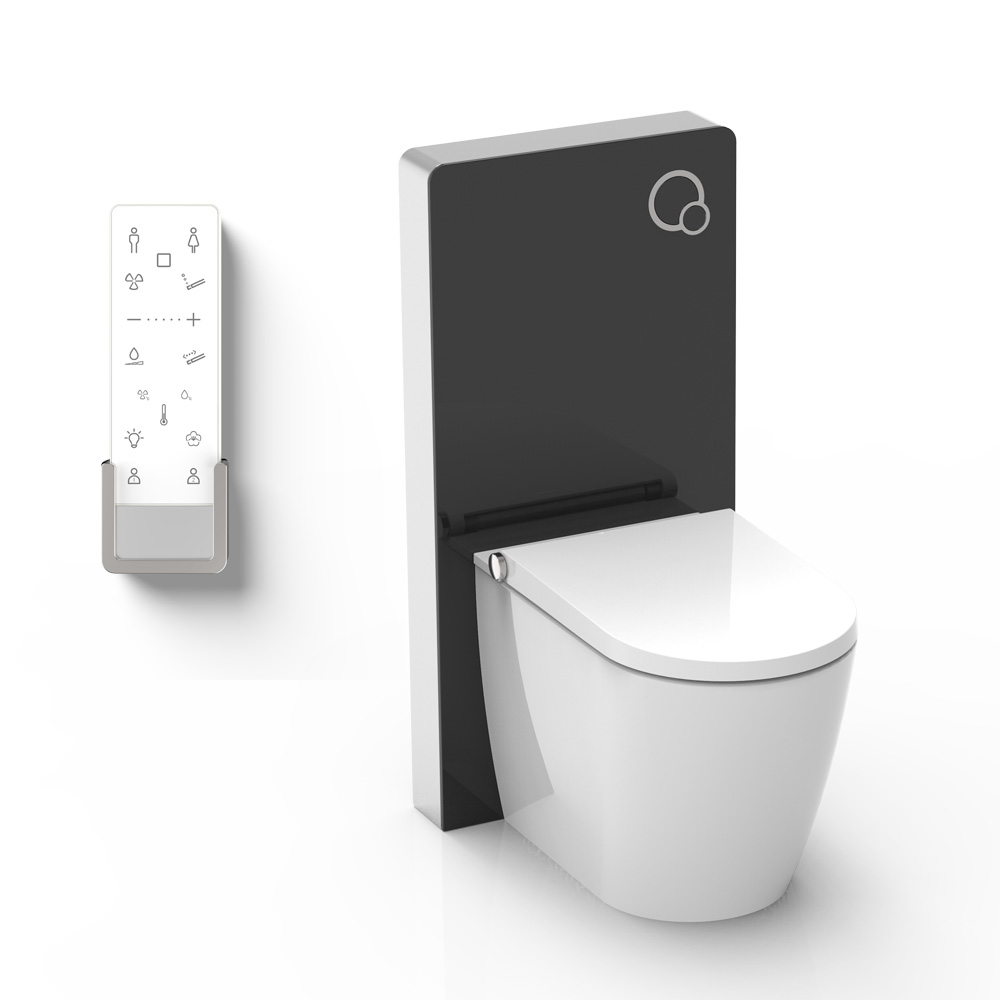 スマートトイレ、ワンピースバスルーム、モダンでおしゃれ、電子 - Electronics & Gadgets Icon のレビューと価格