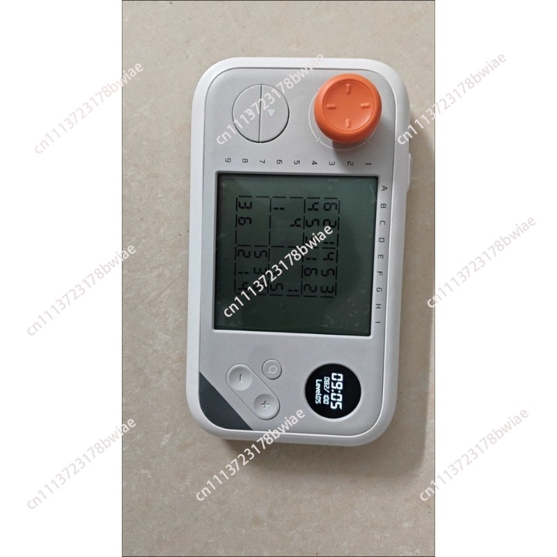 携帯型数独ゲーム機、男の子と女の子の子供向けの知的なパズル玩 - Handheld Game Console のレビューと価格