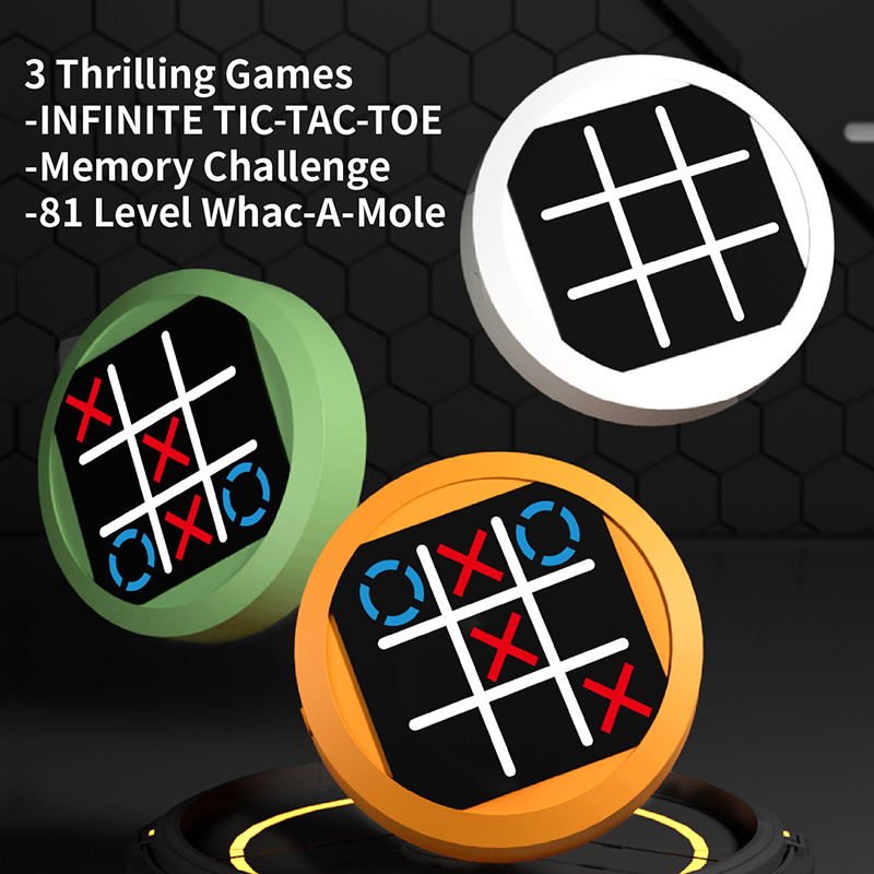 スーパー電子ロジックゲーム マルチモードチェッカー 記憶力ト - Electronics & Gadgets Icon のレビューと価格