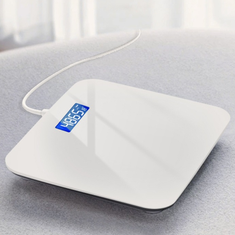 スマート体脂肪計、充電式デジタル体重計、BMI、筋肉量、骨量 - Body Fat Scale Smart のレビューと価格