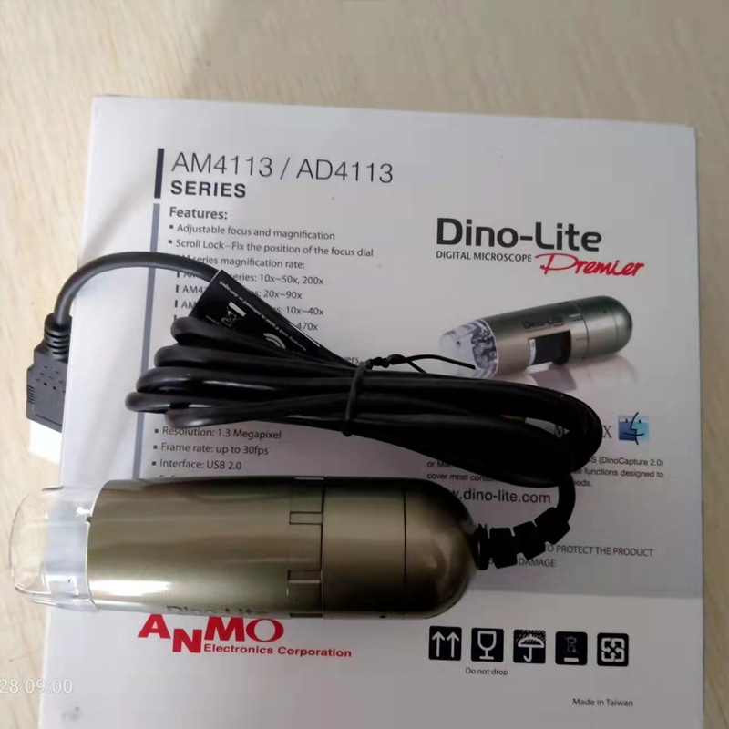 2026 Dino-lite AM4113T ハンドヘルドデ - Usb Microscope Digital のレビューと価格